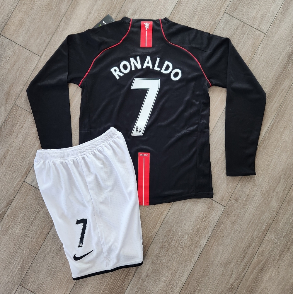 Manchester United Version Retro Ronaldo#7